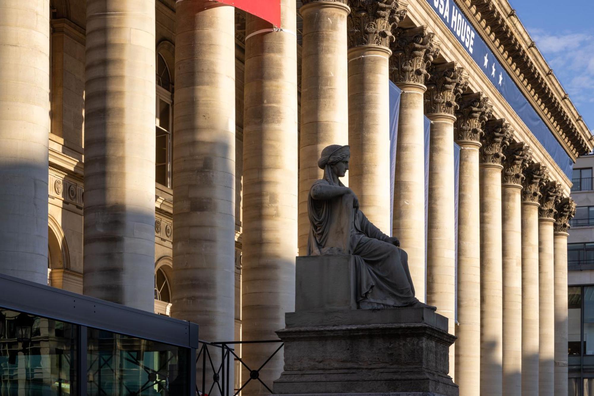 Hotel Korner Opera París