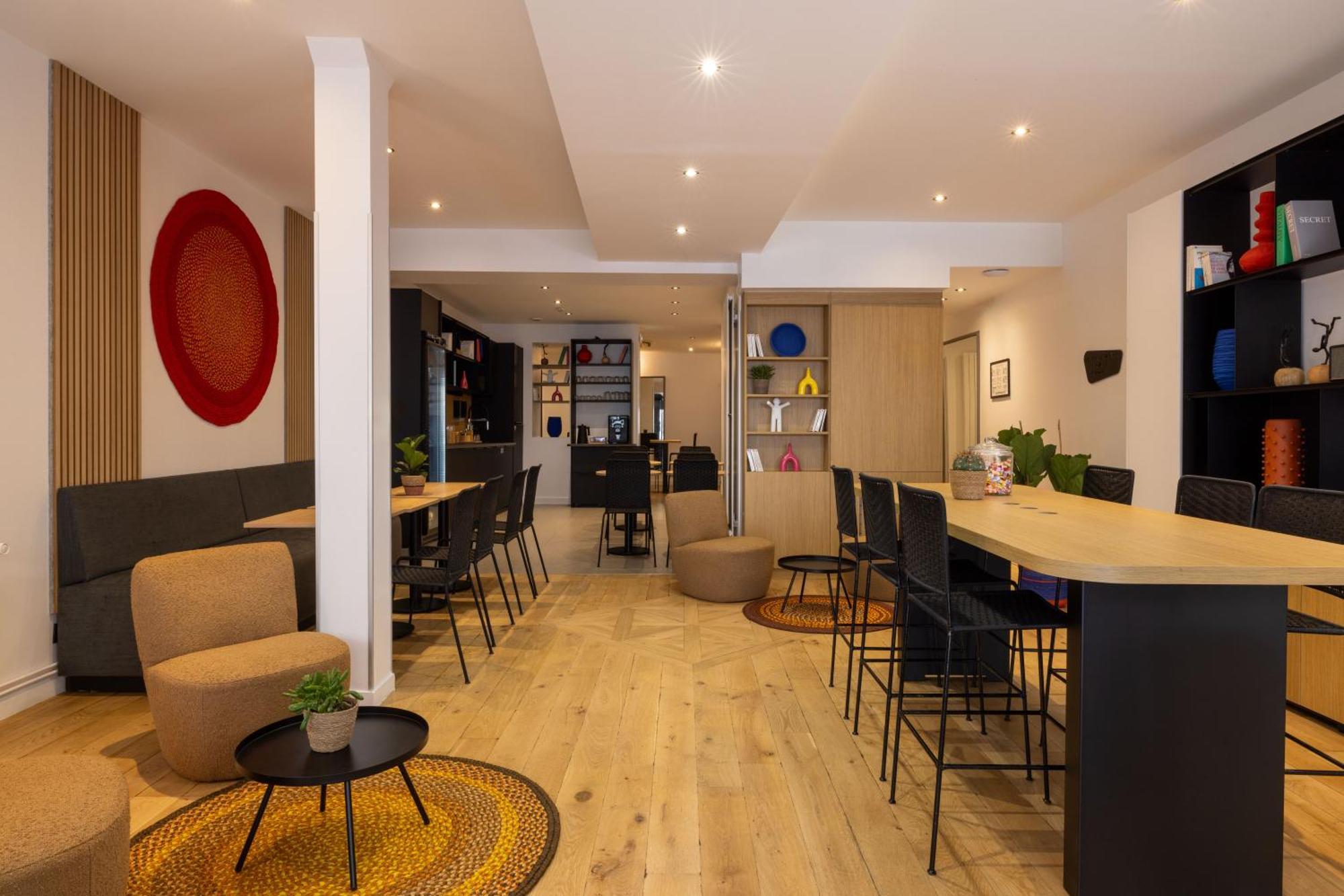 Korner Opera Hotel Parijs