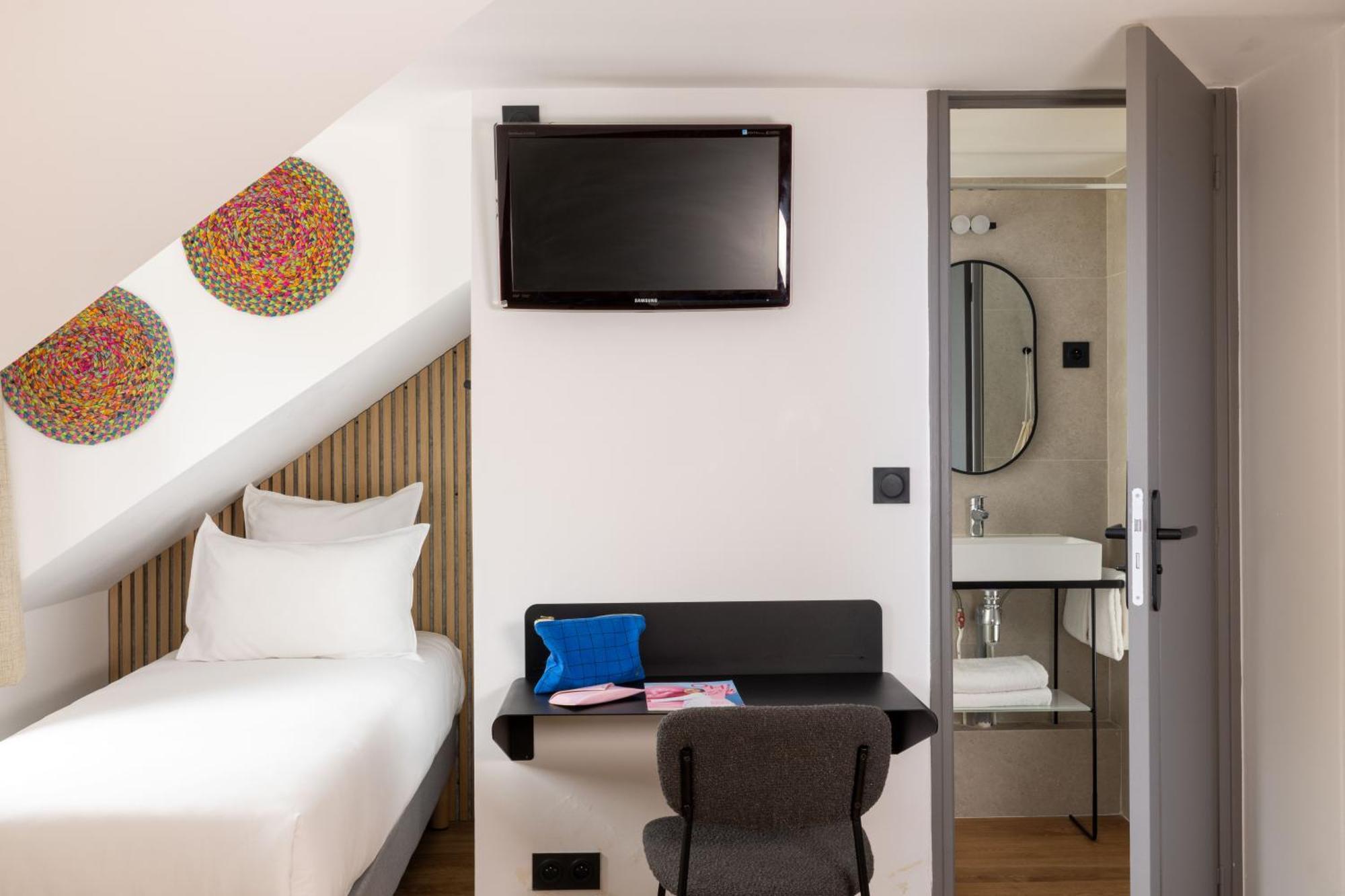 Hotel Korner Opera Parijs