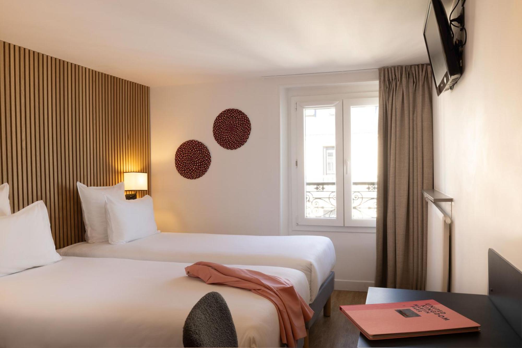 Hotel Korner Opera Parijs