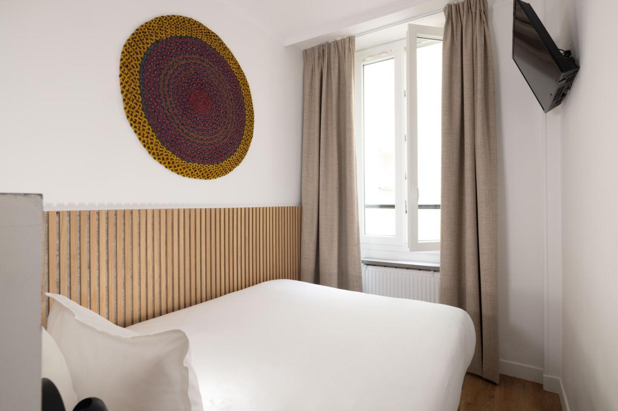 Hotel Korner Opera Parijs